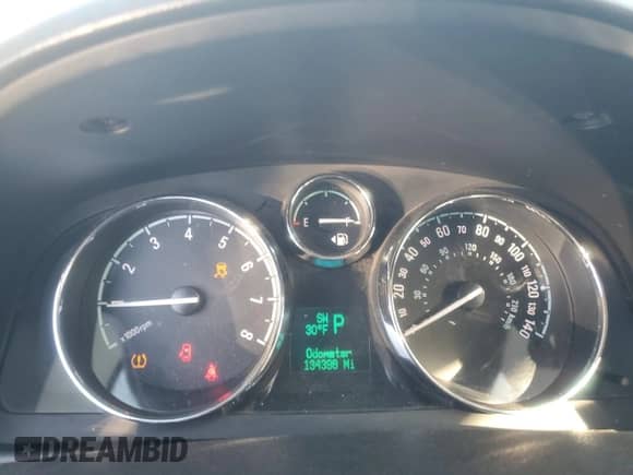 2015 Chevrolet Captiva Sport LT с VIN 3GNAL3EK7FS518932, выставлен на аукционе Copart как лот 83229244 с пробегом 134 398 миль миль и Списание • Salvage title. История ставок и продаж доступна на DreamBid. Изображение 9.