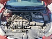 ✅ 2015 Hyundai Elantra SE • VIN: KMHDH4AE4FU320852 • Lot: 60910665. Listed on Copart with 167,060 mi. Free auction sales archive from the USA and detailed vehicle history report at DreamBid. Image 11.