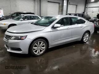 2018 Chevrolet Impala LT z VIN 2G1105SA9J9159395, wystawiony jako Copart lot #91356175 z przebiegiem 212 214 mil mil oraz Czysty tytuł • Clean title. Historia ofert i sprzedaży dostępna na DreamBid. Obrazek 1.