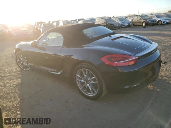✅ 2013 Porsche Boxster S • VIN: WP0CB2A8XDS132331 • Lot: 72467644. Wystawiony na Copart z przebiegiem 57 156 mil. Bezpłatny archiwum sprzedaży aukcyjnych z USA i szczegółowy raport historii pojazdu na DreamBid. Zdjęcie 2.