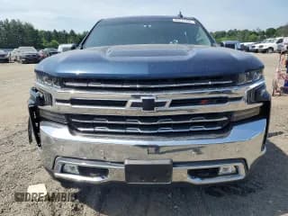 ✅ 2020 Chevrolet Silverado 1500 LTZ • VIN: 3GCUYGEL1LG171247 • Lot: 60271334. Wystawiony na Copart z przebiegiem 102 720 mil. Bezpłatny archiwum sprzedaży aukcyjnych z USA i szczegółowy raport historii pojazdu na DreamBid. Zdjęcie 5.