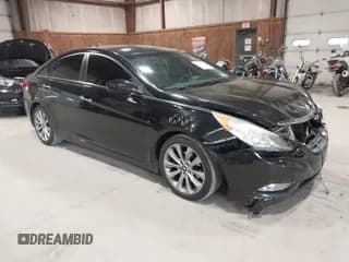✅ 2012 Hyundai Sonata Limited • VIN: 5NPEC4ABXCH387460 • Lot: 42127714. Listed on IAAI with 190,853 mi. Free auction sales archive from the USA and detailed vehicle history report at DreamBid. Image 1.