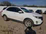 2018 Chevrolet Equinox LT с VIN 3GNAXUEU6JS604737, выставлен на аукционе Copart как лот 88656325 с пробегом 159 401 миль миль и Списание • Salvage title. История ставок и продаж доступна на DreamBid. Изображение 4.