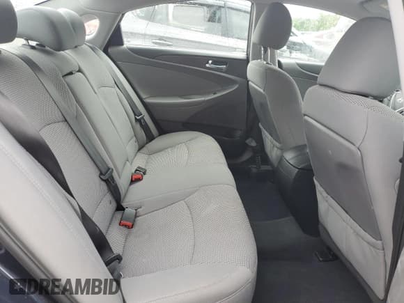 ✅ 2013 Hyundai Sonata GLS • VIN: 5NPEB4AC8DH639428 • Lot: 62190564. Listed on Copart with Not provided. Free auction sales archive from the USA and detailed vehicle history report at DreamBid. Image 10.