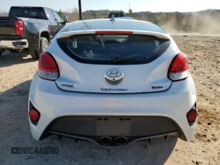 ✅ 2016 Hyundai Veloster Turbo • VIN: KMHTC6AE6GU275792 • Lot: 83752974. Wystawiony na Copart z przebiegiem 75 002 mil. Bezpłatny archiwum sprzedaży aukcyjnych z USA i szczegółowy raport historii pojazdu na DreamBid. Zdjęcie 6.