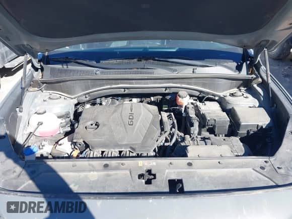 2023 Hyundai Santa Fe SEL z VIN 5NMS24AJ7PH624633, wystawiony jako IAAI lot #43543478 z przebiegiem 46 830 mil mil oraz . Historia ofert i sprzedaży dostępna na DreamBid. Obrazek 10.