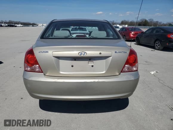 ✅ 2005 Hyundai Elantra GLS • VIN: KMHDN46D95U169661 • Lot: 49866255. Wystawiony na Copart z przebiegiem 66 212 mil. Bezpłatny archiwum sprzedaży aukcyjnych z USA i szczegółowy raport historii pojazdu na DreamBid. Zdjęcie 6.