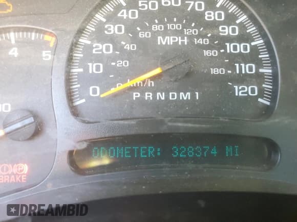 ✅ 2007 GMC Sierra 1500 • VIN: 1GTHC29D97E170284 • Лот: 46912175. Опубликован ранее на Copart с пробегом 328 374 миль. Бесплатный доступ к архиву аукционных продаж из США и подробный отчёт об истории автомобиля на DreamBid. Изображение 9.