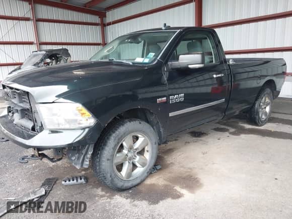2016 Ram 1500 SLT with VIN 3C6JR7ET4GG283909, listed as a IAAI auction lot 43462033 with 91,066 mi miles and . Bid and sale history available at DreamBid. Image 2.