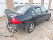 ✅ 2007 Honda Accord LX SE • VIN: 1HGCM56387A063319 • Лот: 43641086. Опубликован ранее на IAAI с пробегом 214 305 миль. Бесплатный доступ к архиву аукционных продаж из США и подробный отчёт об истории автомобиля на DreamBid. Изображение 4.