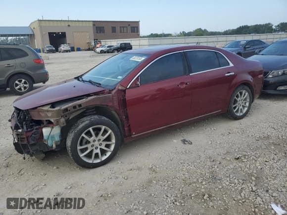 ✅ 2009 Chevrolet Malibu LTZ • VIN: 1G1ZK57B29F257668 • Lot: 68378104. Listed on Copart with 148,787 mi. Free auction sales archive from the USA and detailed vehicle history report at DreamBid. Image 1.