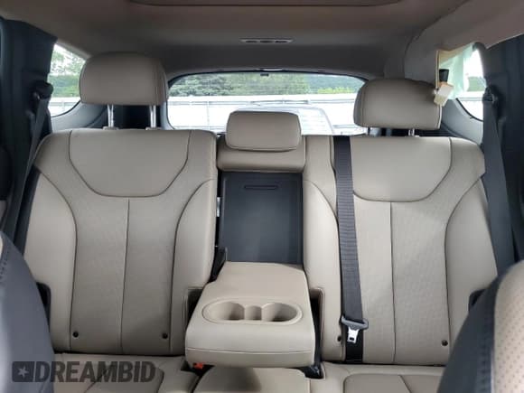 ✅ 2023 Hyundai Santa Fe SEL Premium • VIN: 5NMS3DA11PH009489 • Lot: 61459274. Wystawiony na Copart z przebiegiem 12 452 mil. Bezpłatny archiwum sprzedaży aukcyjnych z USA i szczegółowy raport historii pojazdu na DreamBid. Zdjęcie 10.