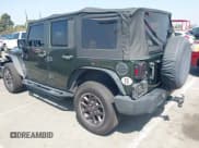 ✅ 2007 Jeep Wrangler X • VIN: 1J4GA39117L152283 • Lot: 43159028. Wystawiony na IAAI z przebiegiem 207 792 mil. Bezpłatny archiwum sprzedaży aukcyjnych z USA i szczegółowy raport historii pojazdu na DreamBid. Zdjęcie 3.