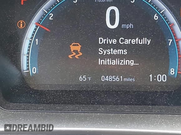 ✅ 2019 Honda Civic EX • VIN: 19XFC1F37KE014769 • Lot: 42296893. Listed on IAAI with 48,561 mi. Free auction sales archive from the USA and detailed vehicle history report at DreamBid. Image 15.