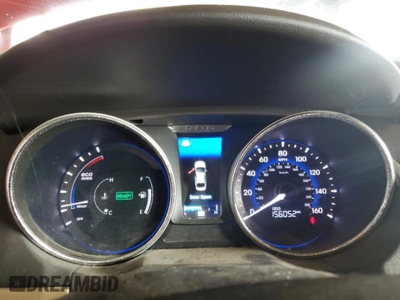 ✅ 2013 Hyundai Sonata • VIN: KMHEC4A41DA069104 • Лот: 91431745. Опубликован ранее на Copart с пробегом 156 052 миль. Бесплатный доступ к архиву аукционных продаж из США и подробный отчёт об истории автомобиля на DreamBid. Изображение 9.