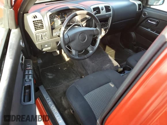 ✅ 2008 Chevrolet Colorado 1LT • VIN: 1GCCS139588116539 • Лот: 77840714. Опубликован ранее на Copart с пробегом 279 791 миль. Бесплатный доступ к архиву аукционных продаж из США и подробный отчёт об истории автомобиля на DreamBid. Изображение 8.