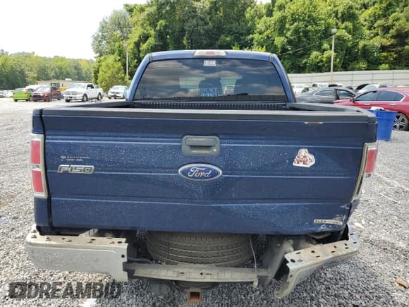 ✅ 2011 Ford F-150 XL • VIN: 1FTEW1CM8BFA32882 • Лот: 66642445. Опубликован ранее на Copart с пробегом 198 213 миль. Бесплатный доступ к архиву аукционных продаж из США и подробный отчёт об истории автомобиля на DreamBid. Изображение 6.