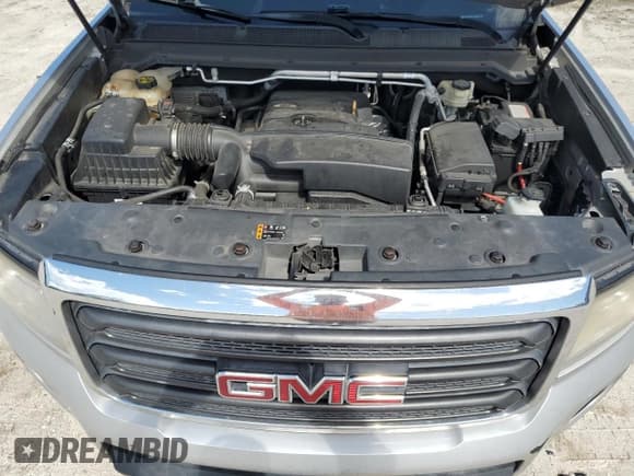 ✅ 2017 GMC Canyon 2WD • VIN: 1GTG5BEA4H1261411 • Lot: 80835585. Wystawiony na Copart z przebiegiem 128 669 mil. Bezpłatny archiwum sprzedaży aukcyjnych z USA i szczegółowy raport historii pojazdu na DreamBid. Zdjęcie 11.