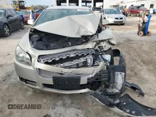 ✅ 2010 Chevrolet Malibu LTZ • VIN: 1G1ZE5EB3AF222331 • Lot: 77870924. Listed on Copart with Not provided. Free auction sales archive from the USA and detailed vehicle history report at DreamBid. Image 5.