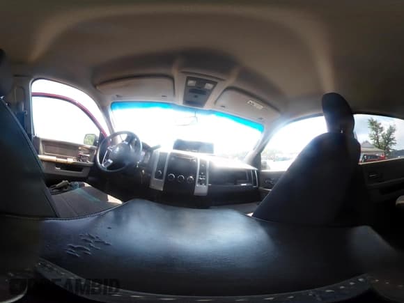 ✅ 2009 Dodge 1500 Laramie • VIN: 1D3HV13T59J525411 • Lot: 42803526. Wystawiony na IAAI z przebiegiem 195 240 mil. Bezpłatny archiwum sprzedaży aukcyjnych z USA i szczegółowy raport historii pojazdu na DreamBid. Zdjęcie 19.