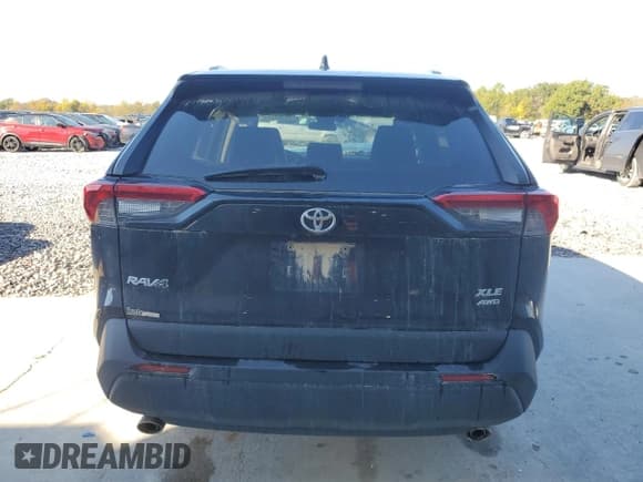 ✅ 2023 Toyota RAV4 XLE Premium • VIN: 2T3A1RFV0PC336926 • Lot: 90269325. Listed on Copart with 67,218 mi. Free auction sales archive from the USA and detailed vehicle history report at DreamBid. Image 6.