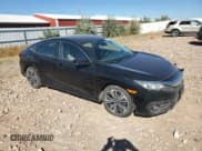 ✅ 2016 Honda Civic EX-L • VIN: 19XFC1F72GE209463 • Лот: 81921185. Опубликован ранее на Copart с пробегом 89 766 миль. Бесплатный доступ к архиву аукционных продаж из США и подробный отчёт об истории автомобиля на DreamBid. Изображение 4.