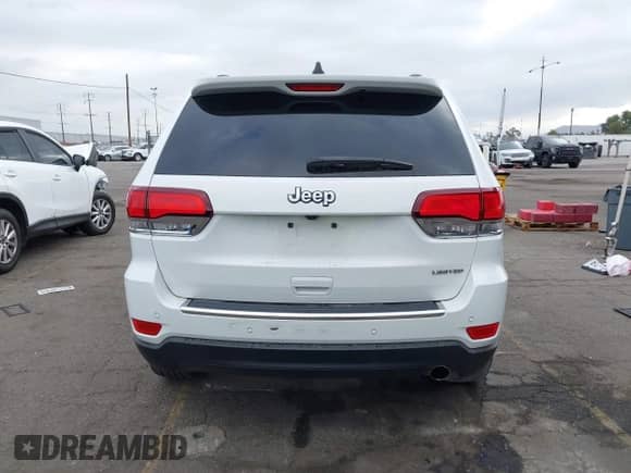 2020 Jeep Grand Cherokee Limited с VIN 1C4RJEBG9LC127991, выставлен на аукционе IAAI как лот 43437765 с пробегом 96 337 миль миль и . История ставок и продаж доступна на DreamBid. Изображение 16.