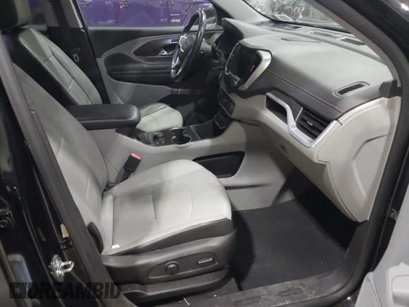 ✅ 2021 GMC Terrain SLT • VIN: 3GKALPEV3ML380053 • Lot: 42011390. Wystawiony na IAAI z przebiegiem 62 481 mil. Bezpłatny archiwum sprzedaży aukcyjnych z USA i szczegółowy raport historii pojazdu na DreamBid. Zdjęcie 5.