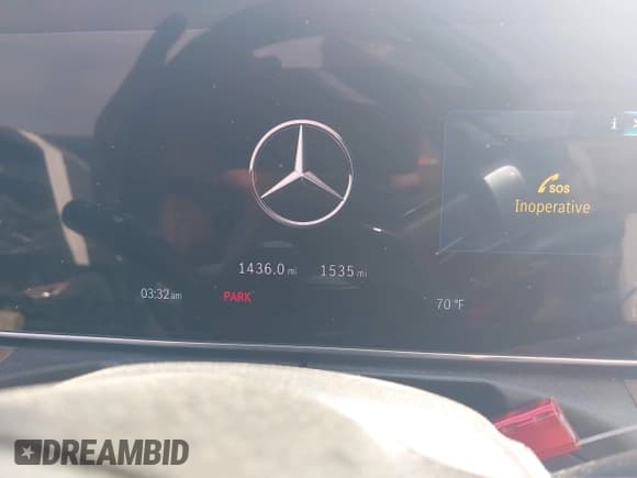 ✅ 2024 Mercedes-Benz CLE 300 • VIN: W1KMK4HB1RF041634 • Lot: 42249607. Wystawiony na IAAI z przebiegiem 1 535 mil. Bezpłatny archiwum sprzedaży aukcyjnych z USA i szczegółowy raport historii pojazdu na DreamBid. Zdjęcie 15.