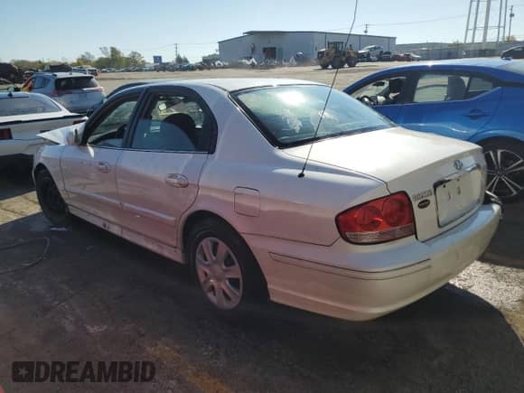 2004 Hyundai Sonata с VIN KMHWF25H14A007148, выставлен на аукционе Copart как лот 75950614 с пробегом Не указан миль и Списание • Salvage title. История ставок и продаж доступна на DreamBid. Изображение 2.
