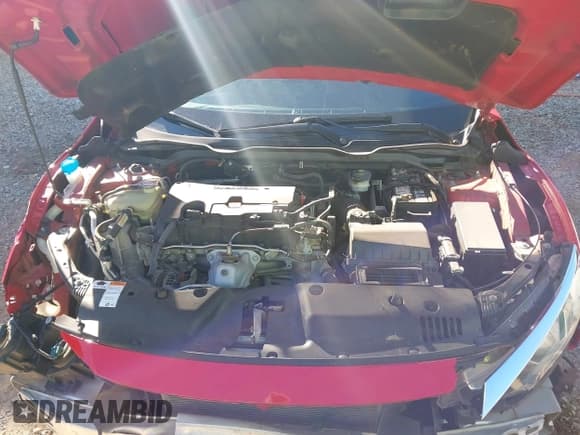 ✅ 2016 Honda Civic LX • VIN: 2HGFC2F57GH560072 • Lot: 43579961. Wystawiony na IAAI z przebiegiem 62 340 mil. Bezpłatny archiwum sprzedaży aukcyjnych z USA i szczegółowy raport historii pojazdu na DreamBid. Zdjęcie 10.