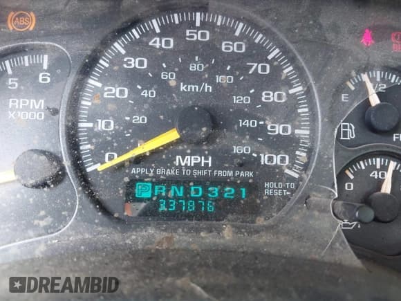 ✅ 2001 GMC Sierra 1500 SLE • VIN: 2GTEK19T211127583 • Лот: 42524380. Опубликован ранее на IAAI с пробегом 337 876 миль. Бесплатный доступ к архиву аукционных продаж из США и подробный отчёт об истории автомобиля на DreamBid. Изображение 15.