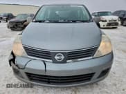 ✅ 2008 Nissan Versa S • VIN: 3N1BC13E78L388245 • Lot: 94886975. Listed on Copart with 366,718 mi. Free auction sales archive from the USA and detailed vehicle history report at DreamBid. Image 5.