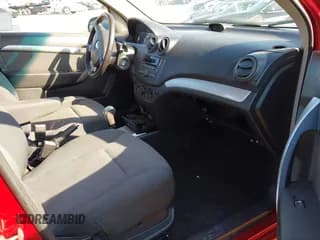 ✅ 2011 Chevrolet Aveo 1LT • VIN: KL1TD5DE2BB242761 • Lot: 41364627. Wystawiony na IAAI z przebiegiem 91 443 mil. Bezpłatny archiwum sprzedaży aukcyjnych z USA i szczegółowy raport historii pojazdu na DreamBid. Zdjęcie 5.