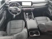 ✅ 2025 Kia Telluride EX X-Line • VIN: 5XYP3DGC1SG570082 • Lot: 85443344. Listed on Copart with 2,517 mi. Free auction sales archive from the USA and detailed vehicle history report at DreamBid. Image 8.