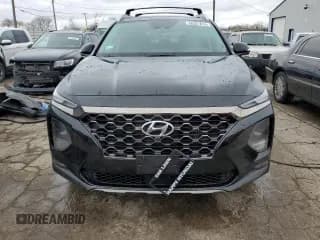 ✅ 2020 Hyundai Santa Fe Limited • VIN: 5NMS5CAA9LH305732 • Lot: 48287814. Wystawiony na Copart z przebiegiem 50 904 mil. Bezpłatny archiwum sprzedaży aukcyjnych z USA i szczegółowy raport historii pojazdu na DreamBid. Zdjęcie 5.