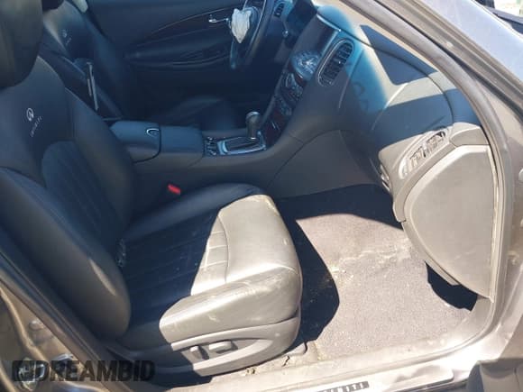 ✅ 2011 Infiniti EX Journey • VIN: JN1AJ0HR5BM852086 • Lot: 42651162. Listed on IAAI with 75,586 mi. Free auction sales archive from the USA and detailed vehicle history report at DreamBid. Image 5.