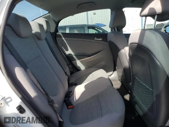 ✅ 2017 Hyundai Accent SE • VIN: KMHCT4AE2HU344984 • Лот: 71598194. Опубликован ранее на Copart с пробегом 113 632 миль. Бесплатный доступ к архиву аукционных продаж из США и подробный отчёт об истории автомобиля на DreamBid. Изображение 10.