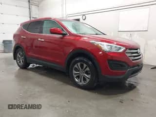 ✅ 2016 Hyundai Santa Fe • VIN: 5XYZTDLB8GG369566 • Lot: 42633397. Wystawiony na IAAI z przebiegiem 165 837 mil mil. Skorzystaj z bezpłatnego archiwum sprzedaży aukcyjnych z USA i zobacz szczegółowy raport historii pojazdu na DreamBid. Zdjęcie 1.
