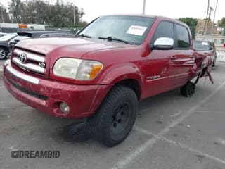 ✅ 2006 Toyota Tundra SR5 • VIN: 5TBET34186S503842 • Лот: 43682663. Опубликован ранее на IAAI с пробегом 234 674 миль. Бесплатный доступ к архиву аукционных продаж из США и подробный отчёт об истории автомобиля на DreamBid. Изображение 2.