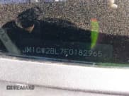 ✅ 2015 Mazda 5 Sport • VIN: JM1CW2BL7F0182965 • Lot: 43606712. Listed on IAAI with 150,777 mi. Free auction sales archive from the USA and detailed vehicle history report at DreamBid. Image 9.