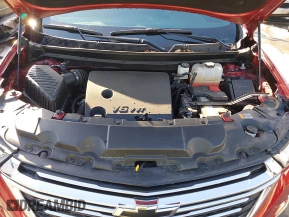 ✅ 2022 Chevrolet Traverse LT • VIN: 1GNEVHKW9NJ146039 • Lot: 42237408. Wystawiony na IAAI z przebiegiem 42 550 mil. Bezpłatny archiwum sprzedaży aukcyjnych z USA i szczegółowy raport historii pojazdu na DreamBid. Zdjęcie 10.