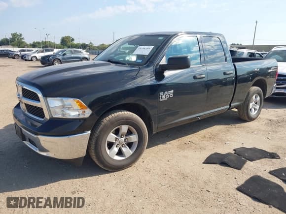 ✅ 2022 Ram 1500 Tradesman • VIN: 1C6RR6FG2NS170898 • Лот: 43358384. Опубликован ранее на IAAI с пробегом 67 506 миль. Бесплатный доступ к архиву аукционных продаж из США и подробный отчёт об истории автомобиля на DreamBid. Изображение 16.