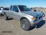 ✅ 1996 Toyota Tacoma • VIN: 4TAWN72N3TZ169972 • Lot: 41353323. Listed on IAAI with 229,719 mi. Free auction sales archive from the USA and detailed vehicle history report at DreamBid. Image 1.