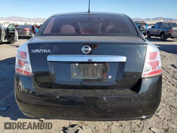 ✅ 2010 Nissan Sentra 2.0 • VIN: 3N1AB6AP2AL703622 • Lot: 87433575. Listed on Copart with 158,555 mi. Free auction sales archive from the USA and detailed vehicle history report at DreamBid. Image 6.