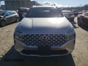 ✅ 2022 Hyundai Santa Fe SEL Convenience • VIN: KM8S6DA2XNU029189 • Lot: 73488262. Listed on Copart with 26,955 mi. Free auction sales archive from the USA and detailed vehicle history report at DreamBid. Image 5.