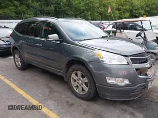 ✅ 2011 Chevrolet Traverse 1LT • VIN: 1GNKVGED8BJ268765 • Lot: 43044192. Listed on IAAI with 193,666 mi. Free auction sales archive from the USA and detailed vehicle history report at DreamBid. Image 1.