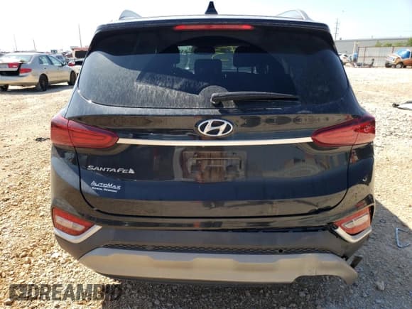 ✅ 2020 Hyundai Santa Fe SEL • VIN: 5NMS33AD4LH273465 • Lot: 59585743. Wystawiony na Copart z przebiegiem 28 827 mil. Bezpłatny archiwum sprzedaży aukcyjnych z USA i szczegółowy raport historii pojazdu na DreamBid. Zdjęcie 6.