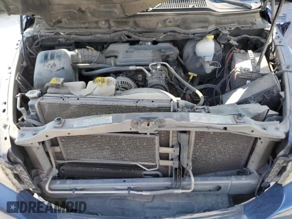 ✅ 2008 Dodge 1500 SLT • VIN: 1D7HA182X8J181504 • Лот: 74114594. Опубликован ранее на Copart с пробегом Не указан. Бесплатный доступ к архиву аукционных продаж из США и подробный отчёт об истории автомобиля на DreamBid. Изображение 11.