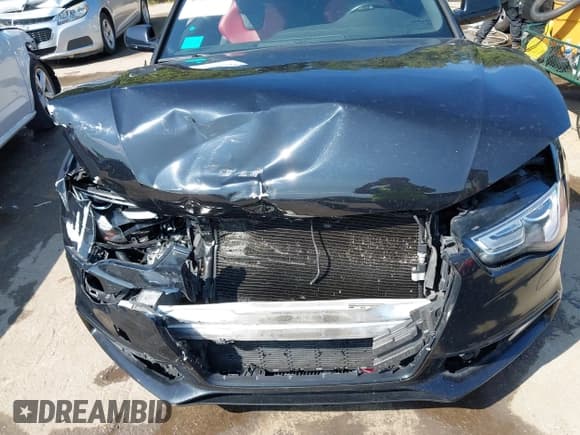 ✅ 2014 Audi S5 Premium Plus • VIN: WAUCGAFR7EA022242 • Lot: 43182237. Listed on IAAI with 113,440 mi. Free auction sales archive from the USA and detailed vehicle history report at DreamBid. Image 6.